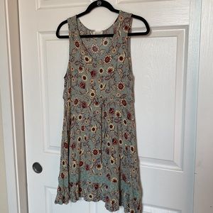 Medium Laveur beautiful print dress